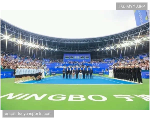 世界网球公开赛赛场转播镜头升级，网球赛事转播